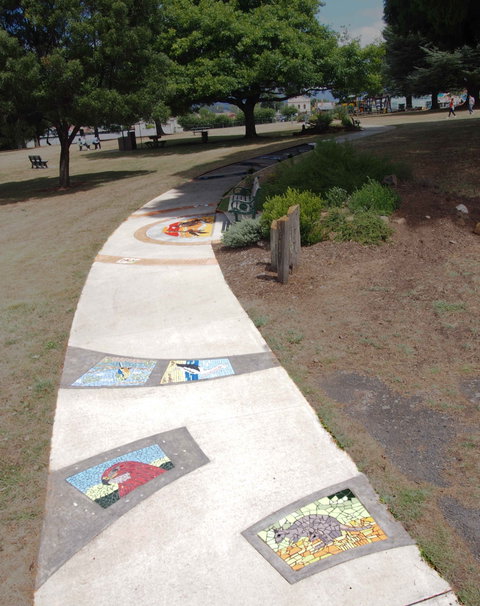Mosaic Pathway (WASS) - Hotel Accommodation 0