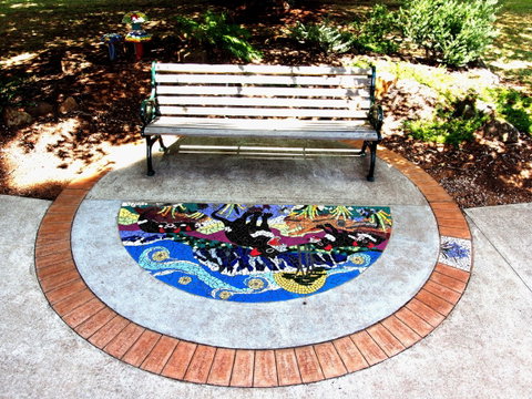 Mosaic Pathway (WASS) - Hotel Accommodation 1