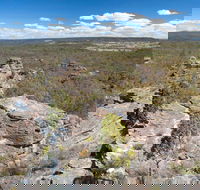 Munghorn Gap Nature Reserve - Hotel Accommodation