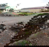 Namoi Echo Museum - Hotel Accommodation