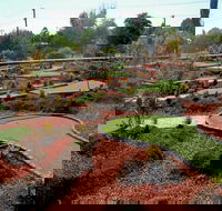 Orange Mini Golf - Hotel Accommodation