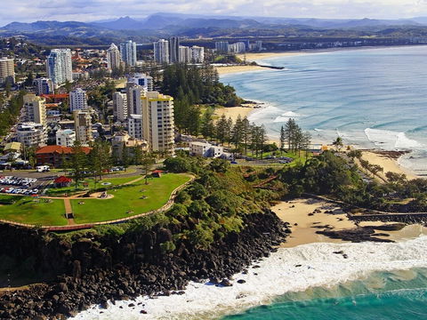 Point Danger - Hotel Accommodation 0