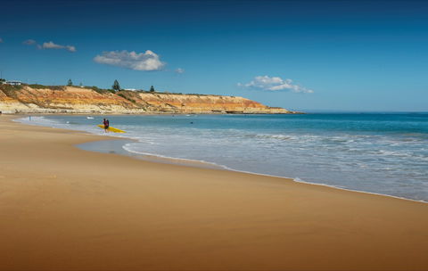Port Noarlunga Beach, Jetty, Reef And Aquatic Trail - Hotel Accommodation 0