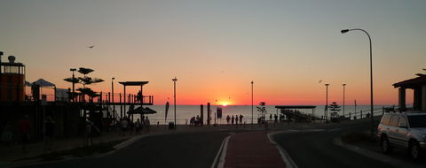Port Noarlunga Beach, Jetty, Reef And Aquatic Trail - Hotel Accommodation 1