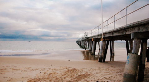 Port Noarlunga Beach, Jetty, Reef And Aquatic Trail - Hotel Accommodation 2