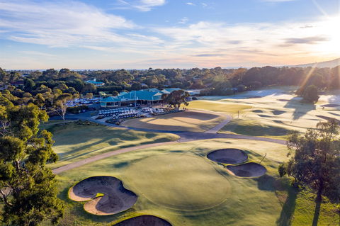 Rosebud Country Club - Hotel Accommodation 2