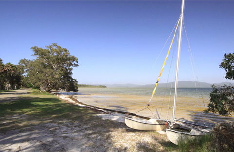 Sailing Club Picnic Area - Hotel Accommodation 0