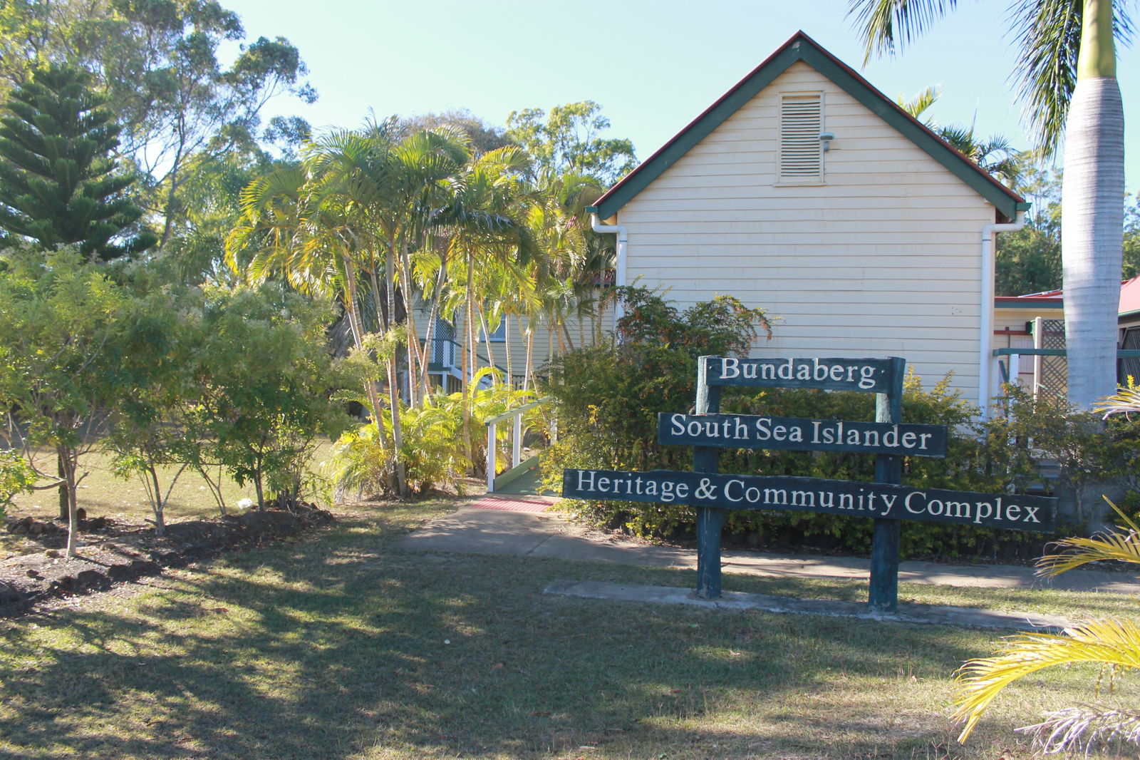 Bundaberg West QLD Hotel Accommodation