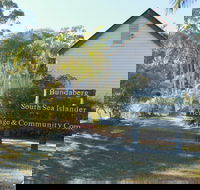 South Sea Islander Church and Hall - Hotel Accommodation