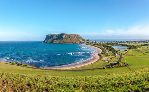 Stanley And The North West - Hotel Accommodation 1