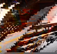 St Bartholomews Largest Digital Pipe Organ in the Southern Hemisphere - Hotel Accommodation