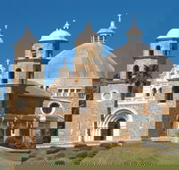 St Francis Xavier Cathedral - Hotel Accommodation