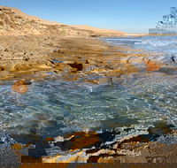 Streaky Bay - Back Beach - Hotel Accommodation