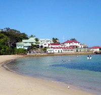 Taronga to Balmoral Walk Headland Park - Hotel Accommodation