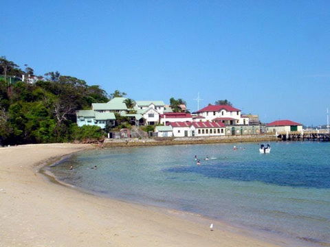 Taronga To Balmoral Walk Headland Park - Hotel Accommodation 0