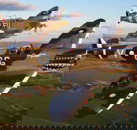 Temora Aviation Museum - Hotel Accommodation