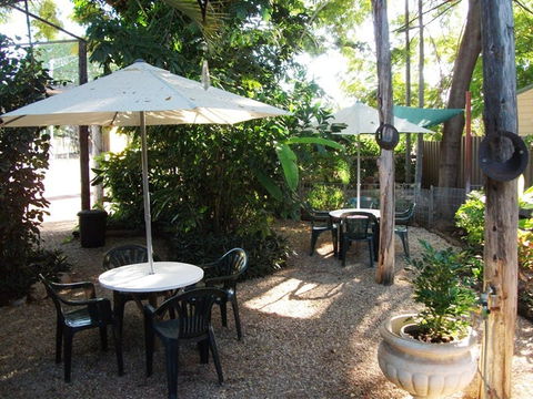 The Stockyard Gallery - Hotel Accommodation 1