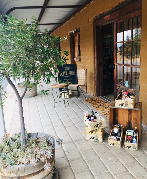 The Olive Shop - Milawa - Hotel Accommodation 0