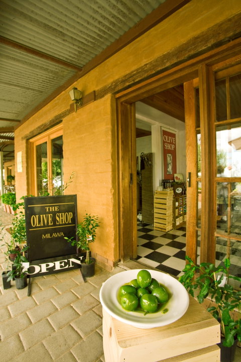 The Olive Shop - Milawa - Hotel Accommodation 2