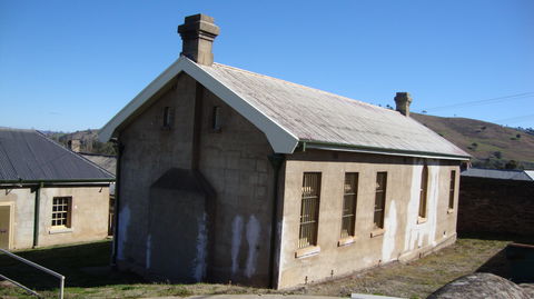 The Old Gundagai Gaol - Hotel Accommodation 2