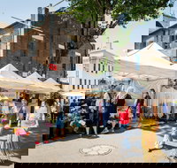 The Rocks Markets - Hotel Accommodation