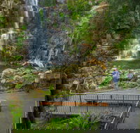 The Falls Walk Budderoo National Park - Hotel Accommodation