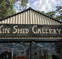 Tin Shed Gallery - Hotel Accommodation