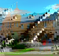Warwick - Hotel Accommodation