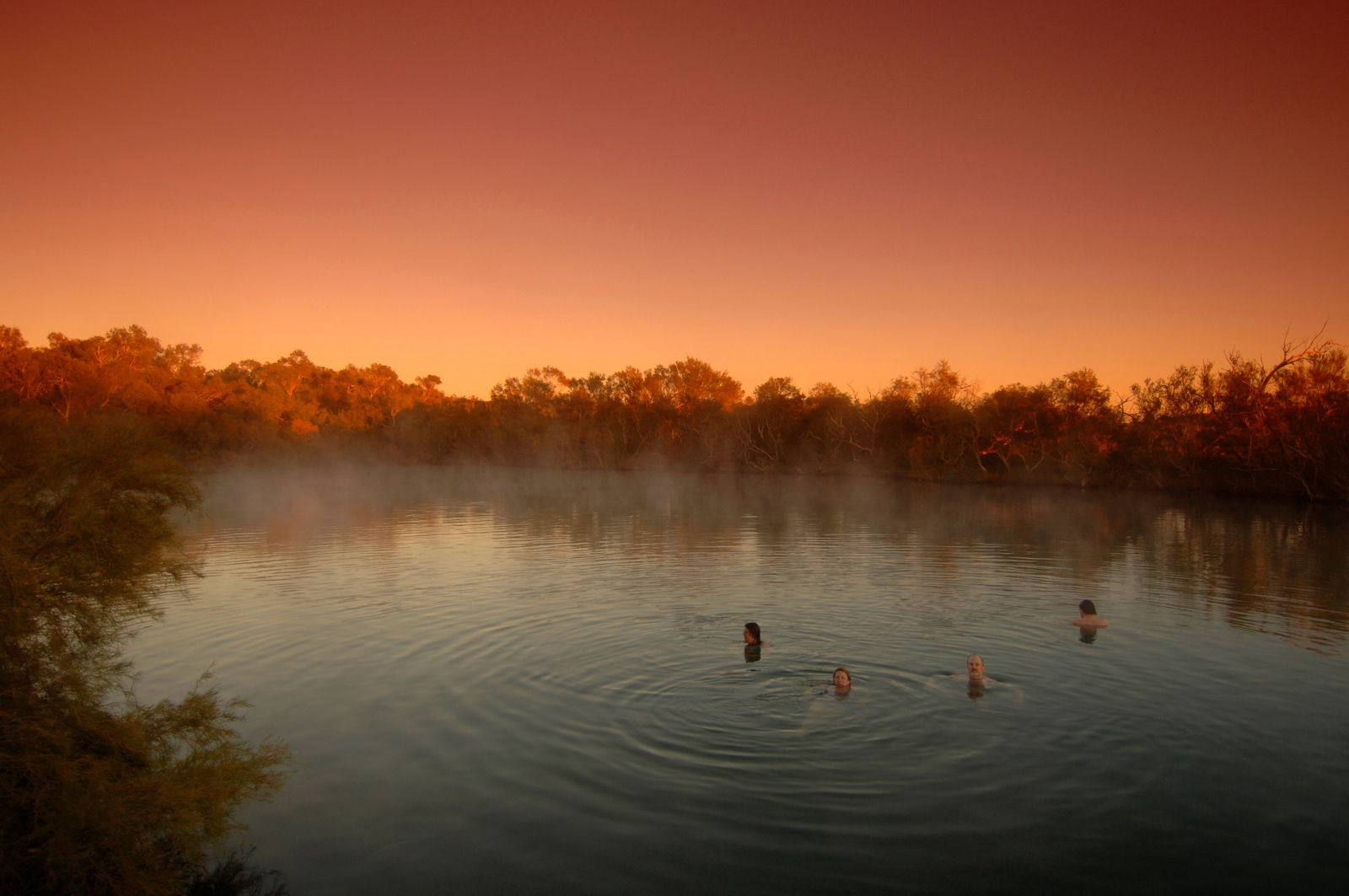 Oodnadatta SA Hotel Accommodation