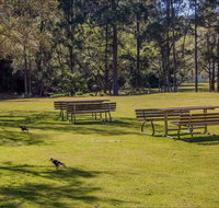 Wombeyan picnic area - Hotel Accommodation