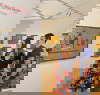 Araluen Cultural Precinct - Hotel Accommodation