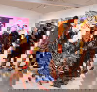 Araluen Arts Centre - Hotel Accommodation