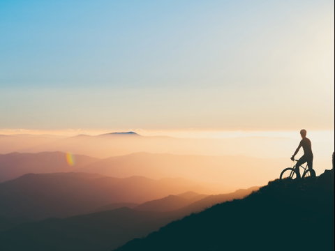 Australian Alpine Epic Mountain Bike Trail - Hotel Accommodation 0