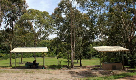 Back Creek Picnic Area - Hotel Accommodation 0