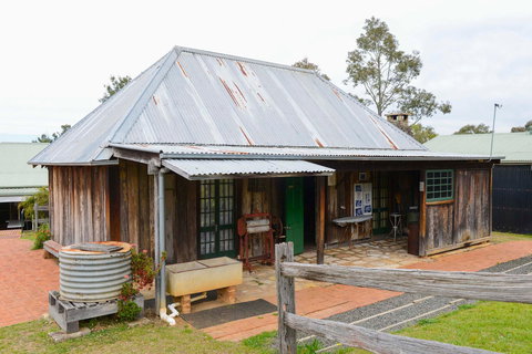Belimbla Park, The Oaks, Oakdale, Nattai, Burragorang, Yerranderie - Hotel Accommodation 1