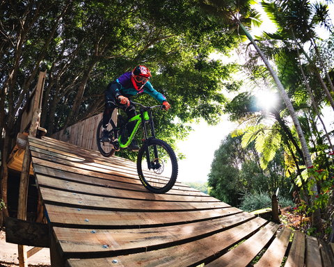 Boomerang Farm Bike Park - Hotel Accommodation 2