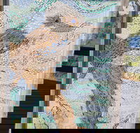 Boyne Tannum Turtleway Artscape - Hotel Accommodation