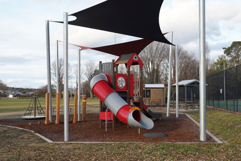 Braidwood Recreation Grounds And Playground - Hotel Accommodation 0