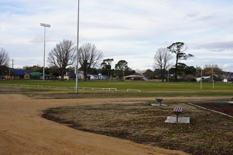 Braidwood Recreation Grounds And Playground - Hotel Accommodation 1