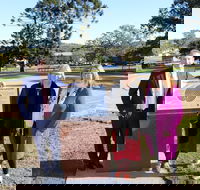 Campbelltown Community Labyrinth - Hotel Accommodation