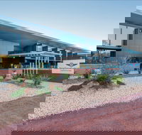 Charleville Royal Flying Doctor Service Visitor Centre - Hotel Accommodation