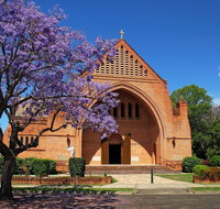 Christ Church Cathedral Grafton - Hotel Accommodation