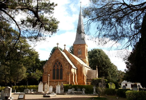 Church Of St John The Baptist - Hotel Accommodation 0