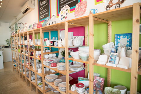 Colour My Pot - Hotel Accommodation 0