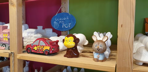 Colour My Pot - Hotel Accommodation 2