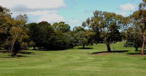 Cooma Golf Club - Hotel Accommodation 0