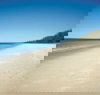 Coral Coast Pathways Woodgate Beach Section