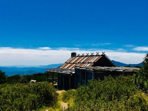 Craig's Hut - Hotel Accommodation 1
