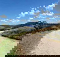Cunninghams Campsite and Pandoras Pass - Hotel Accommodation