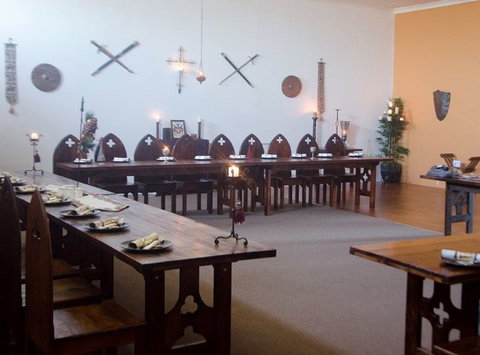 Edgey's Manor - Hotel Accommodation 2